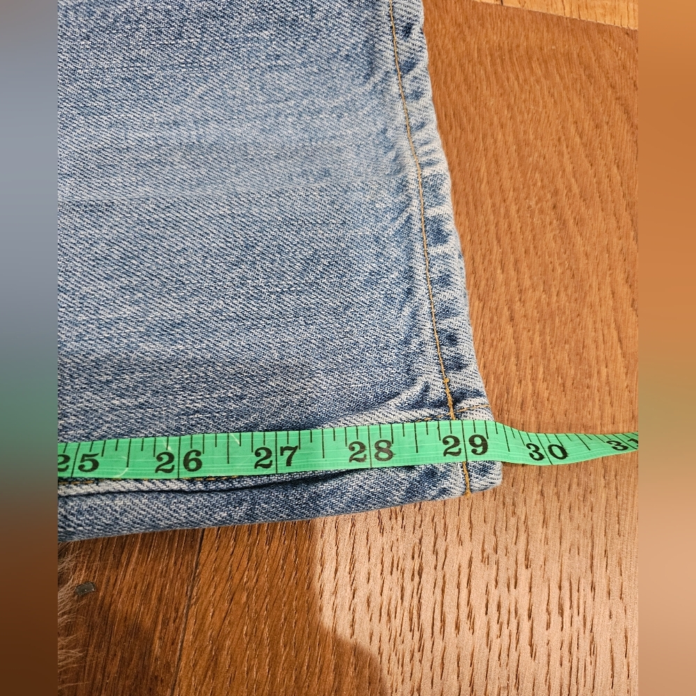 Vintage Midrise GAP Boot Cut Jeans - Picture 8 of 10